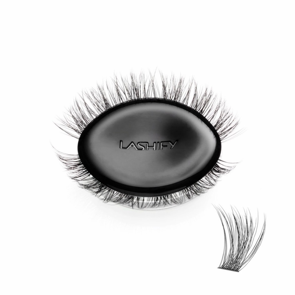 Lashify Plushy (P12) Glossamer lashes - Set of 3
